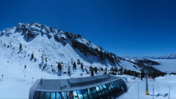 Alm6er horní stanice, Dachstein