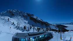 Alm6er horní stanice, Dachstein