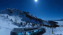 Alm6er horní stanice, Dachstein