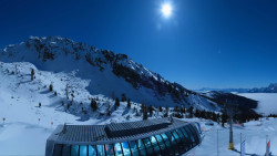 Alm6er horní stanice, Dachstein