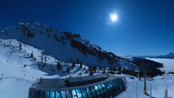 Alm6er horní stanice, Dachstein