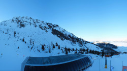 Alm6er horní stanice, Dachstein