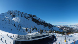 Alm6er horní stanice, Dachstein