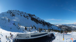 Alm6er horní stanice, Dachstein