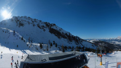 Alm6er horní stanice, Dachstein