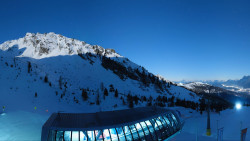 Alm6er horní stanice, Dachstein