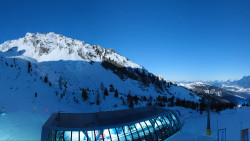 Alm6er horní stanice, Dachstein