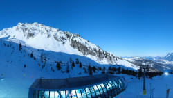 Alm6er horní stanice, Dachstein