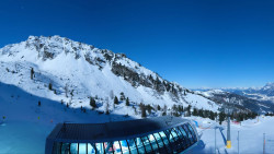 Alm6er horní stanice, Dachstein