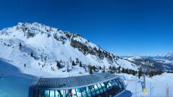 Alm6er horní stanice, Dachstein