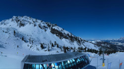 Alm6er horní stanice, Dachstein