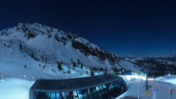 Alm6er horní stanice, Dachstein