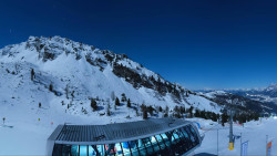 Alm6er horní stanice, Dachstein