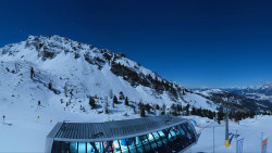 Alm6er horní stanice, Dachstein