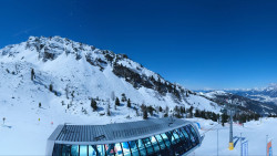 Alm6er horní stanice, Dachstein