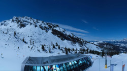 Alm6er horní stanice, Dachstein