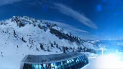 Alm6er horní stanice, Dachstein