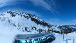 Alm6er horní stanice, Dachstein