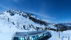 Alm6er horní stanice, Dachstein