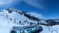 Alm6er horní stanice, Dachstein