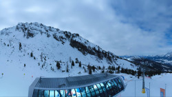 Alm6er horní stanice, Dachstein