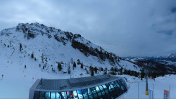 Alm6er horní stanice, Dachstein