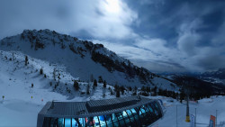 Alm6er horní stanice, Dachstein