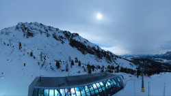 Alm6er horní stanice, Dachstein