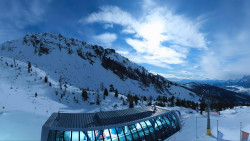 Alm6er horní stanice, Dachstein