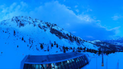 Alm6er horní stanice, Dachstein