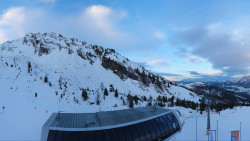 Alm6er horní stanice, Dachstein