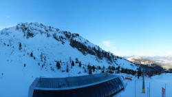 Alm6er horní stanice, Dachstein