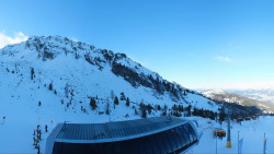 Alm6er horní stanice, Dachstein