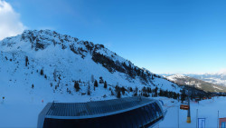 Alm6er horní stanice, Dachstein