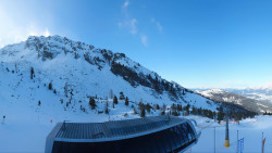 Alm6er horní stanice, Dachstein