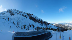 Alm6er horní stanice, Dachstein