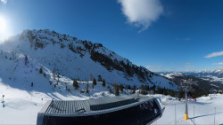 Alm6er horní stanice, Dachstein