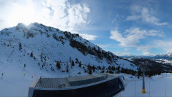 Alm6er horní stanice, Dachstein