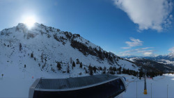 Alm6er horní stanice, Dachstein