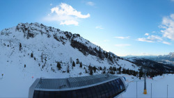 Alm6er horní stanice, Dachstein
