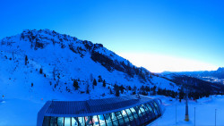 Alm6er horní stanice, Dachstein