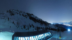 Alm6er horní stanice, Dachstein