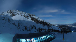 Alm6er horní stanice, Dachstein