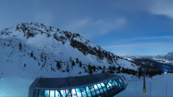 Alm6er horní stanice, Dachstein