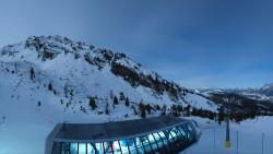 Alm6er horní stanice, Dachstein