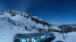 Alm6er horní stanice, Dachstein