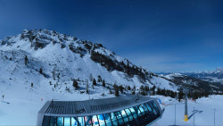 Alm6er horní stanice, Dachstein