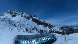 Alm6er horní stanice, Dachstein