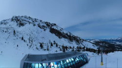 Alm6er horní stanice, Dachstein