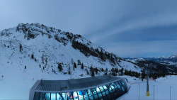 Alm6er horní stanice, Dachstein